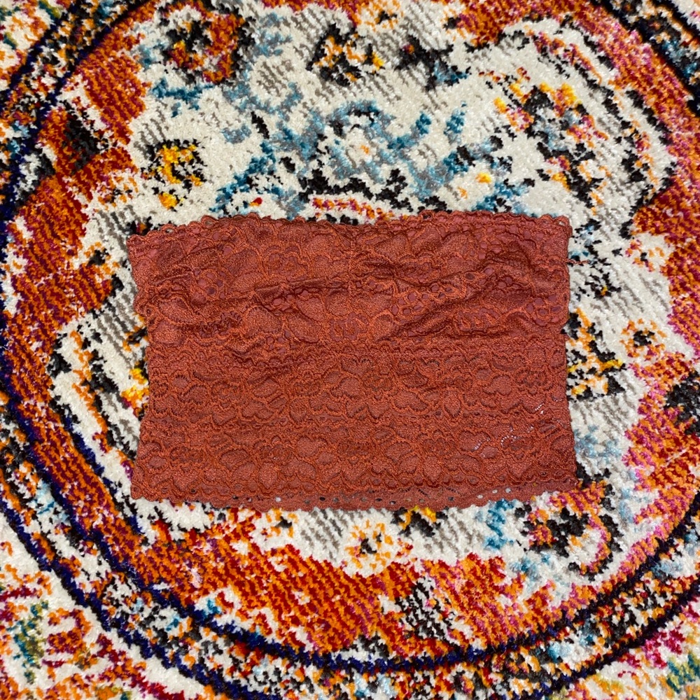 Aerie bralette/ tube top